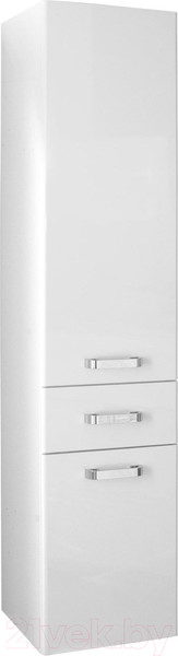 Изображение товара Шкаф-пенал для ванной Mixline Стив 34 536805