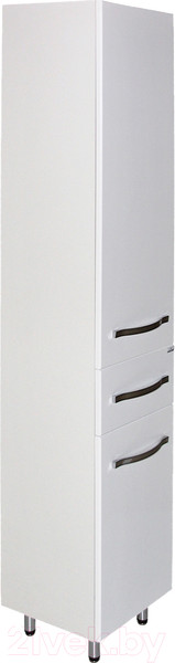 Изображение товара Шкаф-пенал для ванной Mixline Диамант 35 L 522471