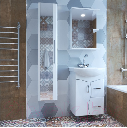 Изображение товара Тумба под умывальник Mixline Классика 52 525508