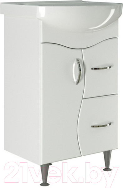 Изображение товара Тумба под умывальник Mixline Классика 52 525508