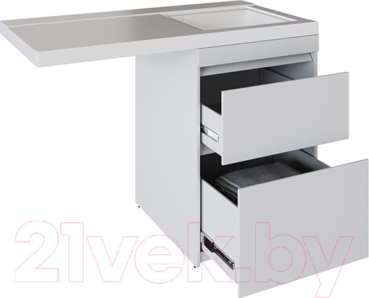 Изображение товара Тумба под умывальник Mixline Созвездие 56 542898