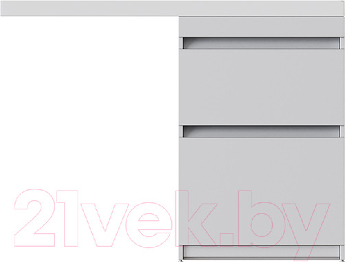 Изображение товара Тумба под умывальник Mixline Созвездие 56 542898