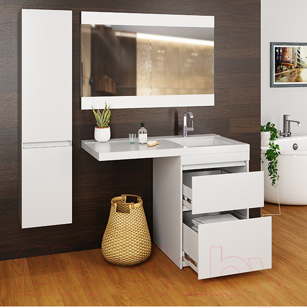 Изображение товара Тумба под умывальник Mixline Созвездие 56 542898