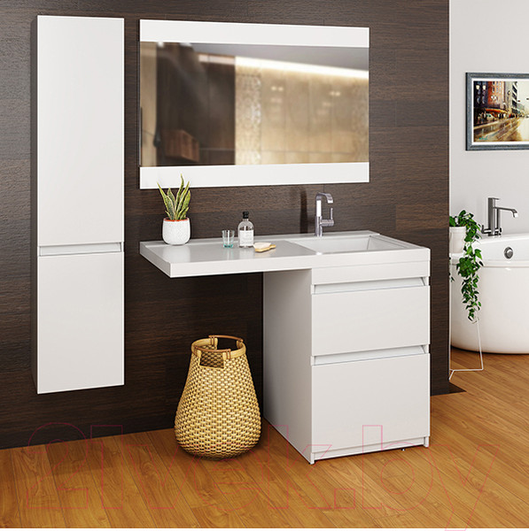 Изображение товара Тумба под умывальник Mixline Созвездие 56 542898