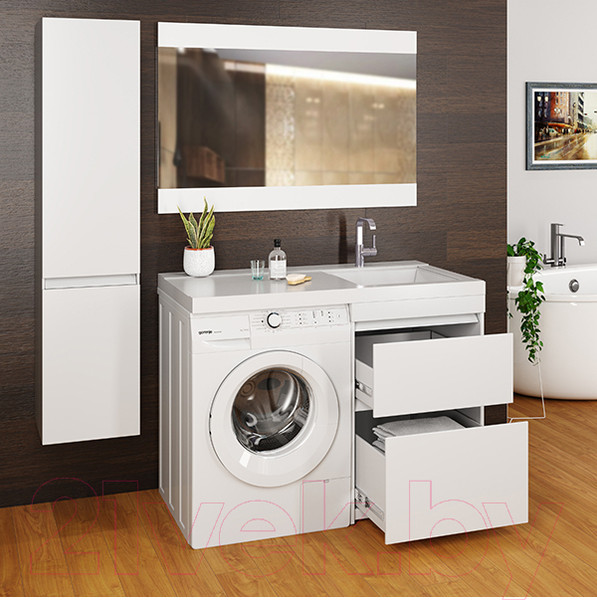 Изображение товара Тумба под умывальник Mixline Созвездие 56 542898