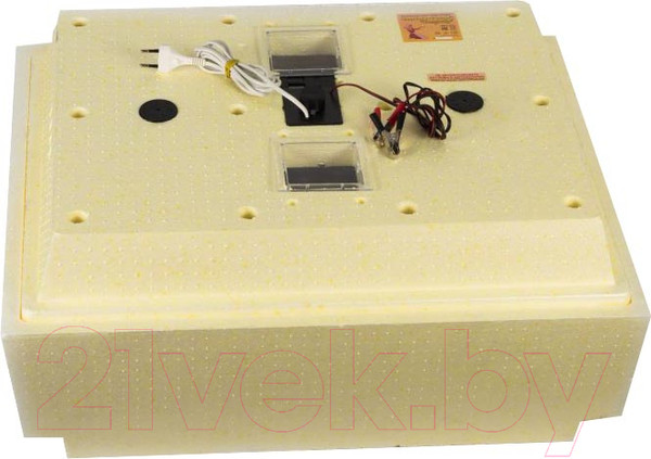 Изображение товара Инкубатор для животных ЗолушКА 220В/12В (70яиц)