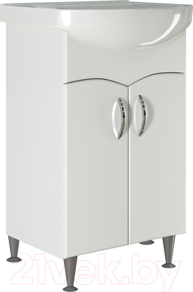 Изображение товара Тумба под умывальник Mixline Формат 52 525507