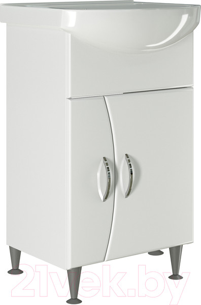 Изображение товара Тумба под умывальник Mixline Эталон 52 525506