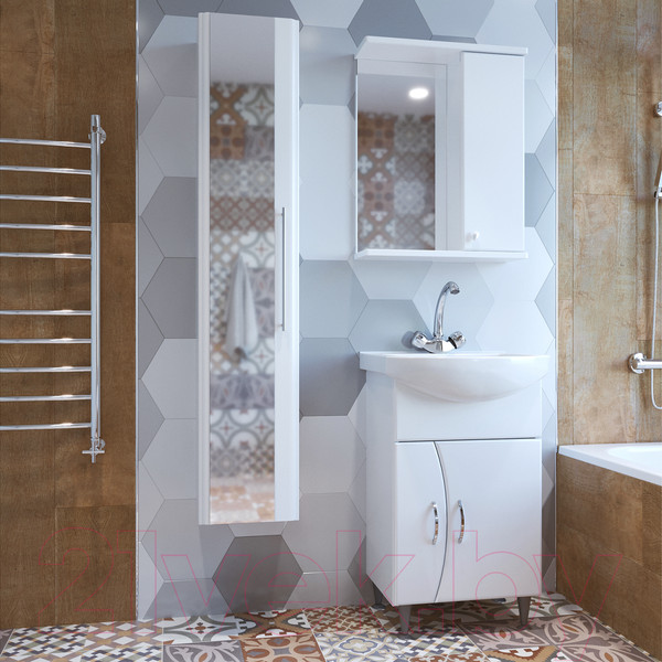 Изображение товара Тумба под умывальник Mixline Эталон 52 525506