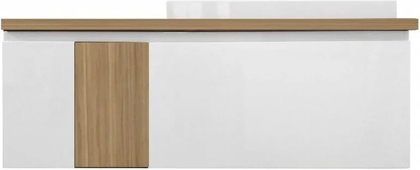 Изображение товара Тумба с умывальником Эстет Malibu R / ФР-00007127