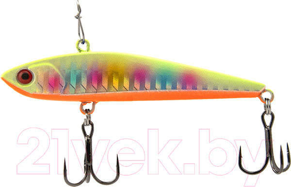 Изображение товара Воблер Ecopro Виб Sharkey 75мм 20г / EPVSH75/20S-003 (Holo Princess)
