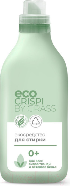 Изображение товара Гель для стирки Grass Crispi 125698 (1.8л)