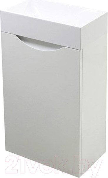 Изображение товара Тумба с умывальником Эстет Mini L / ФР-00010478