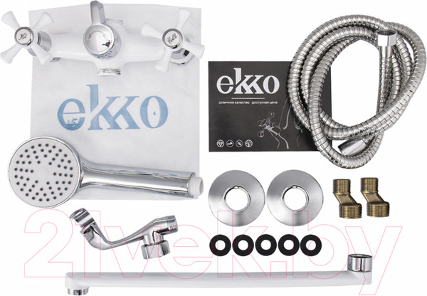 Изображение товара Смеситель Ekko E22332