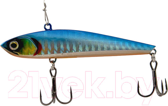 Изображение товара Воблер Ecopro Виб Sharkey 75мм 20г / EPVSH75/20S-054 (Broken Ice)