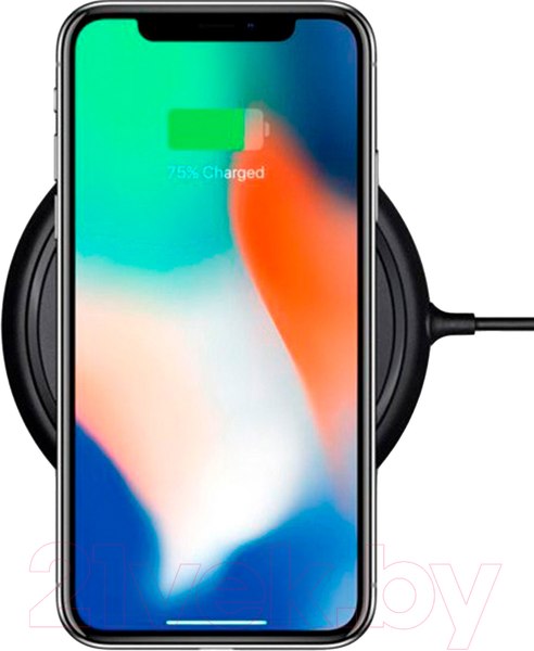 Изображение товара Смартфон восстановленный Apple iPhone X 64GB Грейд B (серый космос)
