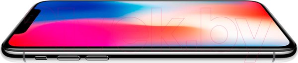 Изображение товара Смартфон восстановленный Apple iPhone X 64GB Грейд B (серый космос)