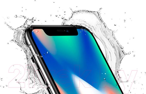 Изображение товара Смартфон восстановленный Apple iPhone X 64GB Грейд B (серый космос)