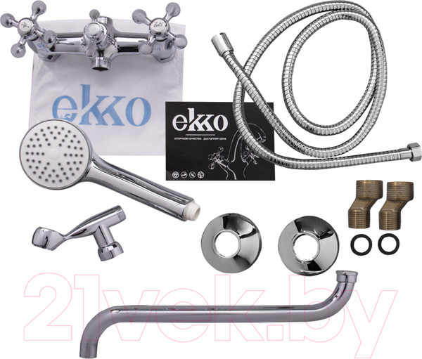 Изображение товара Смеситель Ekko E26019-2