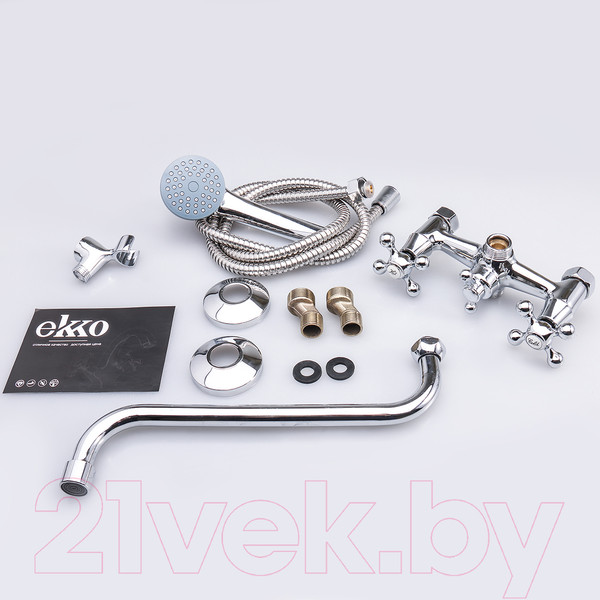 Изображение товара Смеситель Ekko E2612