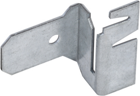 Изображение товара Держатель токоотвода IEK ZGB10D-BH-11