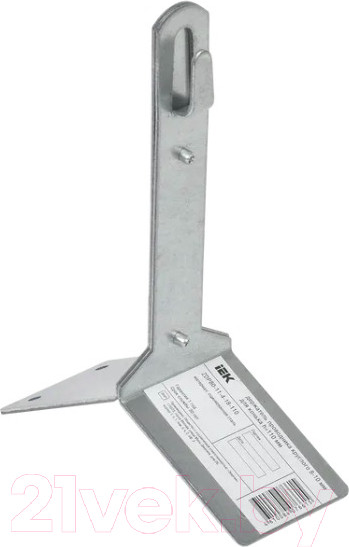 Изображение товара Держатель токоотвода IEK ZDP80-11-4-18-110