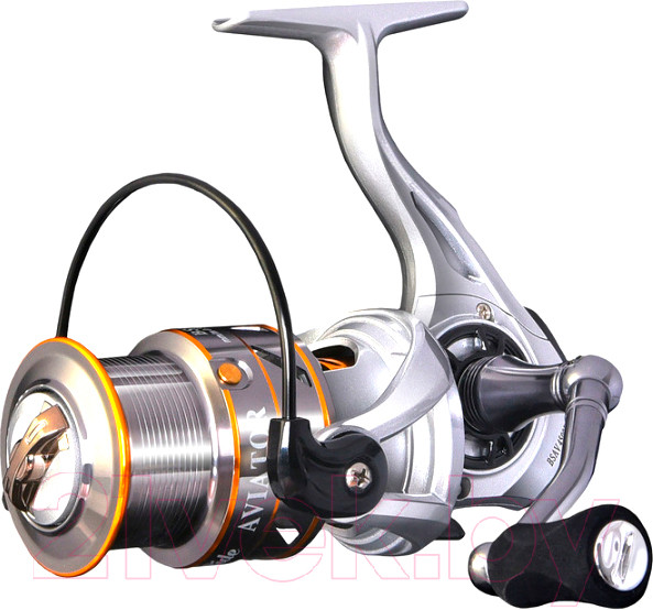 Изображение товара Катушка безынерционная Black Side Aviator 2500 FD / BSAV2500FD (7+1 подш.)