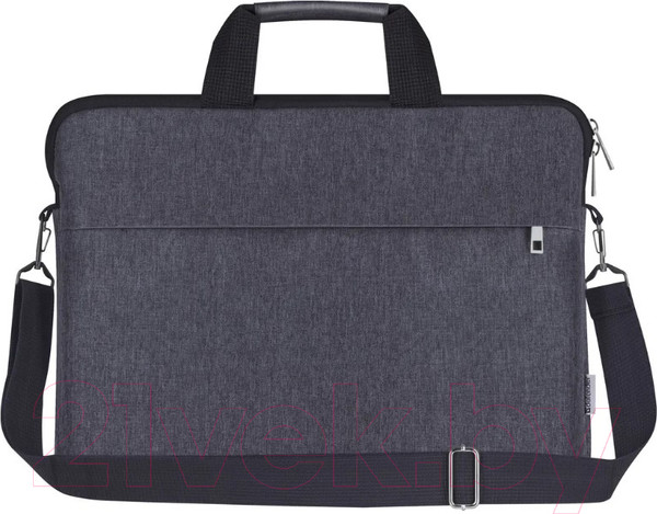 Изображение товара Сумка для ноутбука Defender Chic / 26087 (серый)