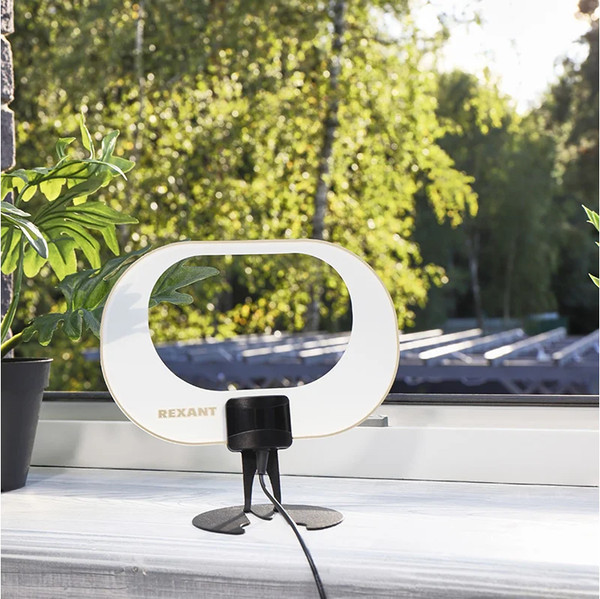 Изображение товара Цифровая антенна для ТВ Rexant 34-0713