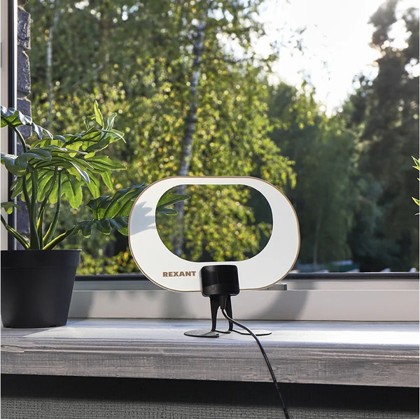 Изображение товара Цифровая антенна для ТВ Rexant 34-0713