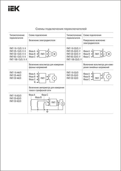 Изображение товара Переключатель IEK BCS13-025-2