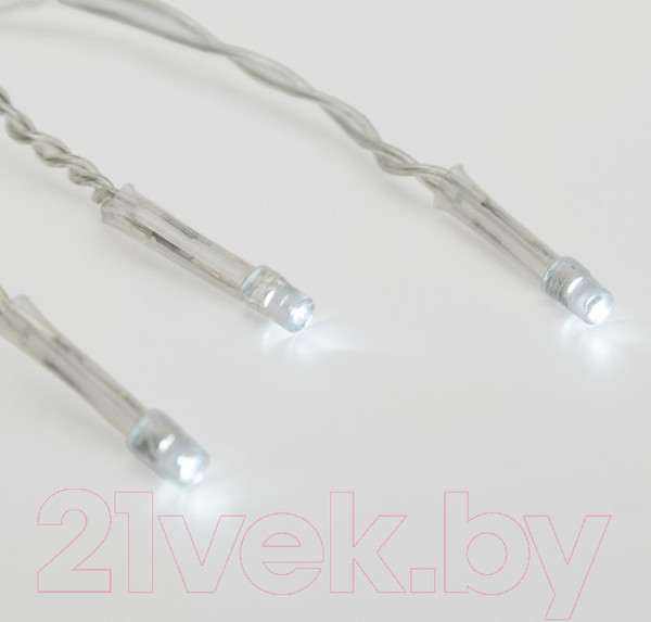 Изображение товара Световой занавес Neon-Night Светодиодный дождь 235-091 (3x2м, белый)