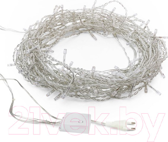 Изображение товара Световой занавес Neon-Night Светодиодный дождь 235-098 (3x2м, мультиколор)