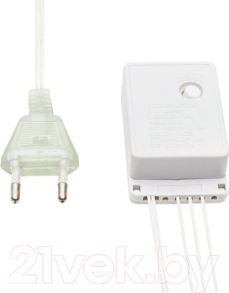 Изображение товара Световой занавес Neon-Night Светодиодный дождь 235-098 (3x2м, мультиколор)