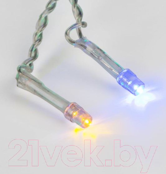 Изображение товара Световой занавес Neon-Night Светодиодный дождь 235-098 (3x2м, мультиколор)