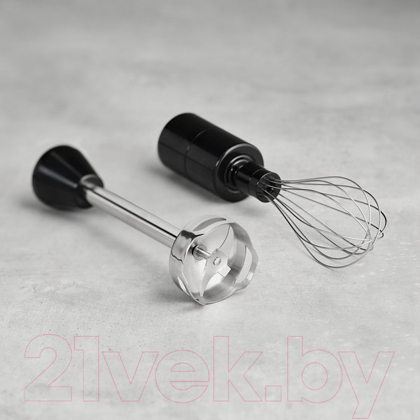 Изображение товара Блендер погружной Scarlett SC-HB42M49 (черный)