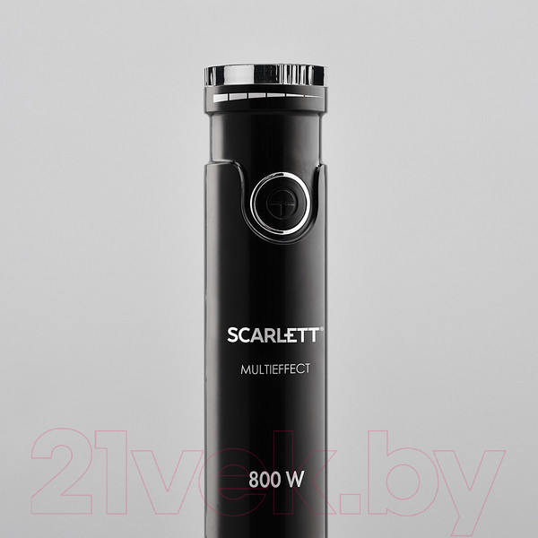 Изображение товара Блендер погружной Scarlett SC-HB42M49 (черный)