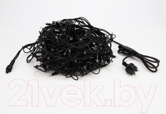 Изображение товара Светодиодная бахрома Neon-Night Айсикл 255-326 (теплый белый)