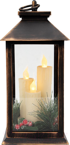 Изображение товара Световая фигурка Neon-Night 513-048 (теплый белый)