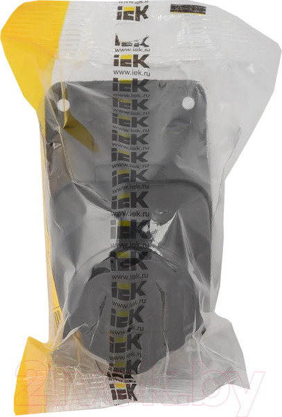 Изображение товара Розетка IEK Омега PKR22-016-2-K02