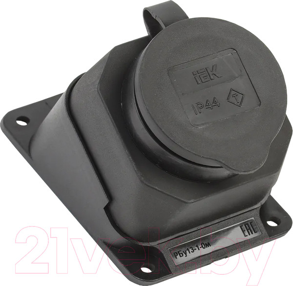 Изображение товара Розетка IEK Омега PKR22-016-2-K02