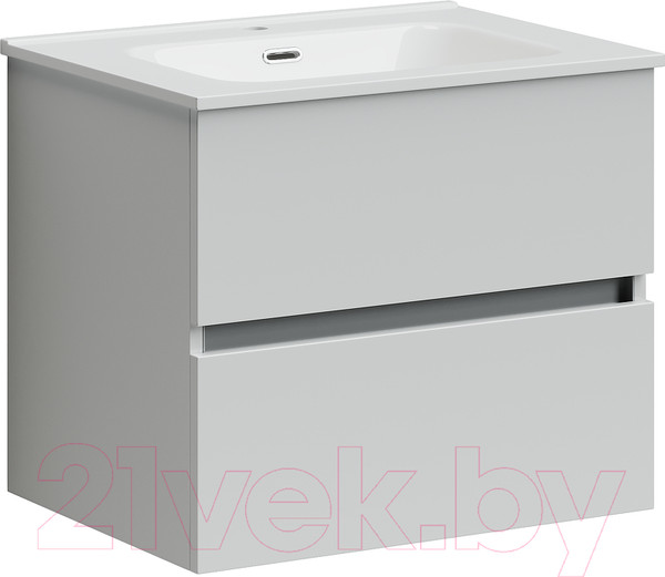 Изображение товара Тумба под умывальник Sancos Urban / UR60W (белый глянец)
