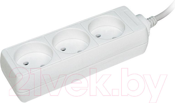 Изображение товара Удлинитель IEK WYP10-06-03-05-N