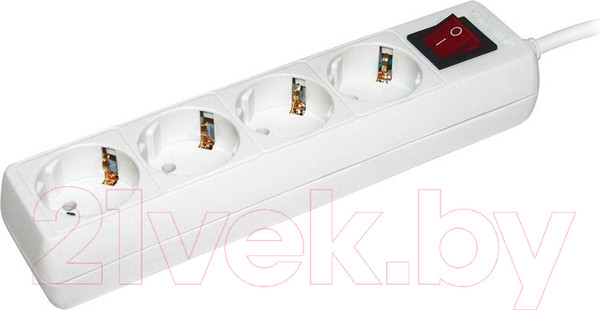 Изображение товара Удлинитель IEK WYP10-16-04-05-ZK-N