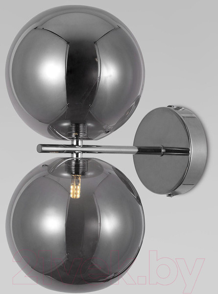 Изображение товара Бра Евросвет 50292 (хром/дымчатый)