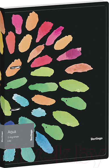 Изображение товара Папка для бумаг Berlingo Aqua / RB4_2D011