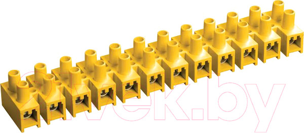 Изображение товара Клеммная колодка IEK UZV7-015-06