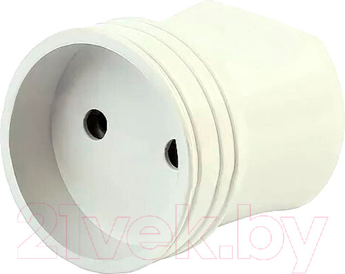 Изображение товара Розетка силовая SmartBuy SBE-10-S02-w