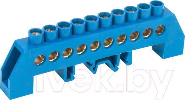 Изображение товара Шина нулевая IEK YNN10-812-10DP-K07