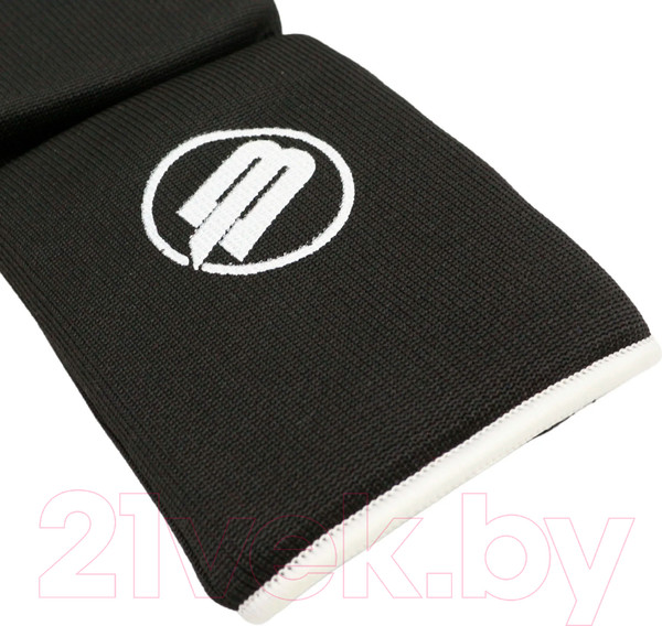 Изображение товара Защита голень-стопа для единоборств BoyBo BF243 (M, черный)